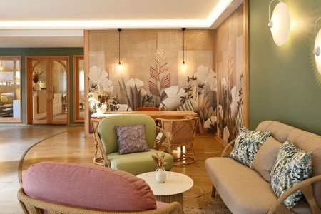 Veranda Paul And Virginie Hotel And Spa - 9