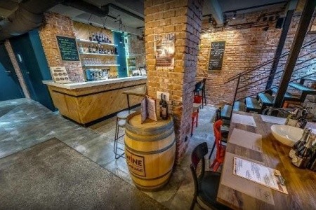 Poľsko Krakov Wine Apartments 5 dňový pobyt Bez stravy Vlastná December 2025 (22/12/25-26/12/25)