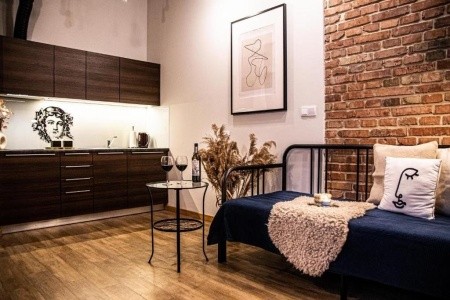 Poľsko Krakov Wine Apartments 5 dňový pobyt Bez stravy Vlastná December 2025 (22/12/25-26/12/25)