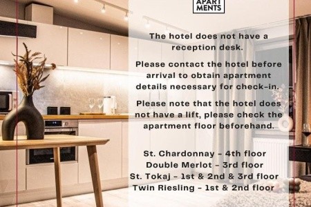 Poľsko Krakov Wine Apartments 5 dňový pobyt Bez stravy Vlastná December 2025 (22/12/25-26/12/25)