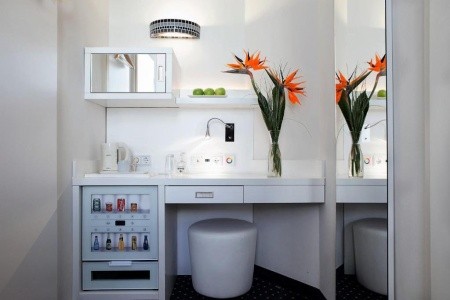 Nemecko Hesensko Grand Hotel Downtown Frankfurt 15 dňový pobyt Raňajky Vlastná October 2025 (18/10/25- 1/11/25)