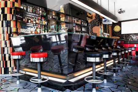 Nemecko Hesensko Grand Hotel Downtown Frankfurt 15 dňový pobyt Raňajky Vlastná October 2025 (18/10/25- 1/11/25)