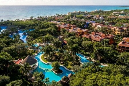 Mexiko Riviera Maya Iberostar Waves Paraíso Del Mar 12 dňový pobyt All Inclusive Letecky Letisko: Viedeň March 2026 ( 5/03/26-16/03/26)