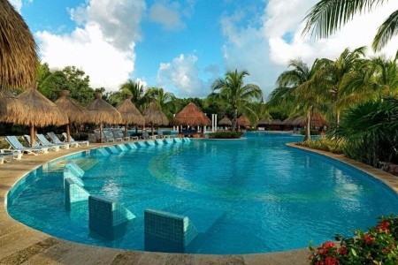 Mexiko Riviera Maya Iberostar Waves Paraíso Del Mar 12 dňový pobyt All Inclusive Letecky Letisko: Viedeň March 2026 ( 5/03/26-16/03/26)