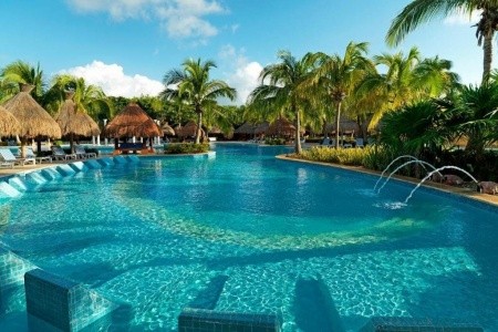 Mexiko Riviera Maya Iberostar Waves Paraíso Del Mar 12 dňový pobyt All Inclusive Letecky Letisko: Viedeň March 2026 ( 5/03/26-16/03/26)