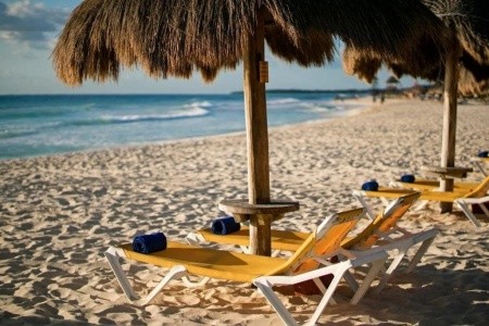 Mexiko Riviera Maya Iberostar Waves Paraíso Del Mar 12 dňový pobyt All Inclusive Letecky Letisko: Viedeň March 2026 ( 5/03/26-16/03/26)