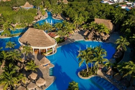 Mexiko Riviera Maya Iberostar Waves Paraíso Del Mar 12 dňový pobyt All Inclusive Letecky Letisko: Viedeň March 2026 ( 5/03/26-16/03/26)