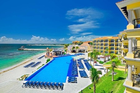 Marina El Cid Spa & Beach Resort (Puerto Morelos) - 16