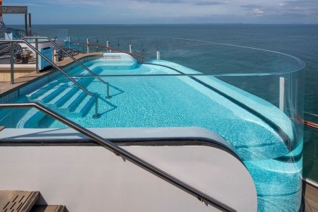 Svet  Celebrity Beyond 8 dňový pobyt All Inclusive Vlastná February 2026 ( 8/02/26-15/02/26)