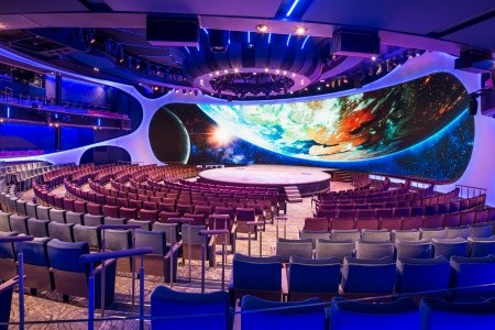 Svet  Celebrity Beyond 8 dňový pobyt All Inclusive Vlastná February 2026 ( 8/02/26-15/02/26)