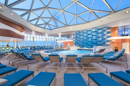 Svet  Celebrity Beyond 8 dňový pobyt All Inclusive Vlastná February 2026 ( 8/02/26-15/02/26)