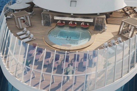 Svet  Celebrity Beyond 8 dňový pobyt All Inclusive Vlastná February 2026 ( 8/02/26-15/02/26)