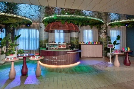 Svet  Celebrity Beyond 8 dňový pobyt All Inclusive Vlastná February 2026 ( 8/02/26-15/02/26)