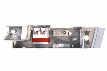 Svet  Celebrity Beyond 8 dňový pobyt All Inclusive Vlastná February 2026 ( 8/02/26-15/02/26)