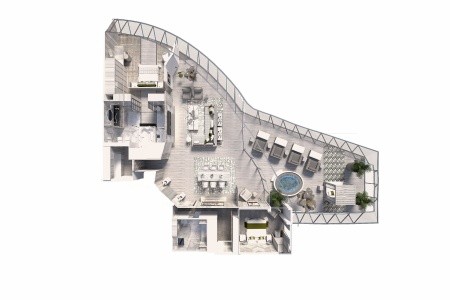 Svet  Celebrity Beyond 8 dňový pobyt All Inclusive Vlastná February 2026 ( 8/02/26-15/02/26)