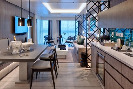 Svet  Celebrity Beyond 8 dňový pobyt All Inclusive Vlastná February 2026 ( 8/02/26-15/02/26)