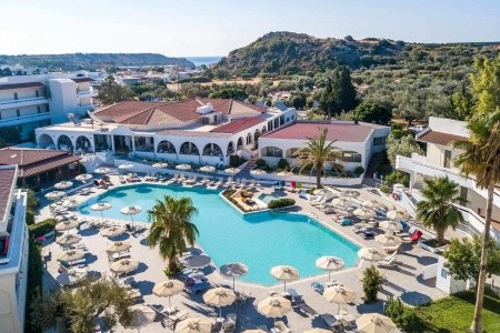 Řecko, Rhodos, Niriides Beach, za <span>21.599</span> Kč