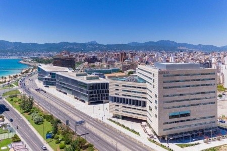 Španielsko Mallorca Melia Palma Bay (Palacio De Congresos) 11 dňový pobyt Raňajky Letecky Letisko: Praha March 2026 ( 5/03/26-15/03/26)