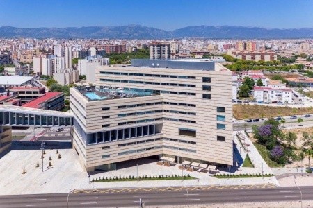 Španielsko Mallorca Melia Palma Bay (Palacio De Congresos) 11 dňový pobyt Raňajky Letecky Letisko: Praha March 2026 ( 5/03/26-15/03/26)