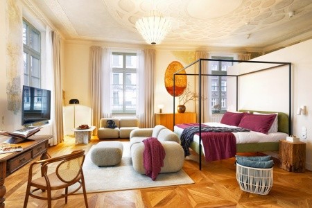 Dwór Uphagena Snídaně