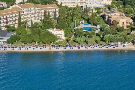 Řecko, Korfu, Delfinia, za <span>23.719</span> Kč