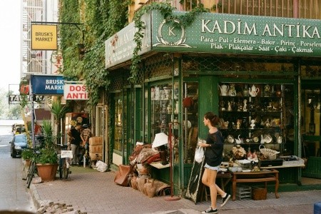 Turistika s vůní borovic - Lýkijská stezka, odlet z Vídně - 21