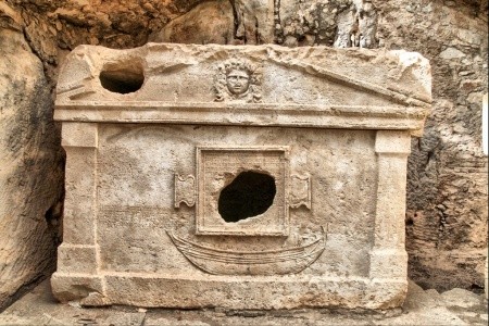 Turistika s vůní borovic - Lýkijská stezka, odlet z Vídně - 30