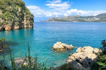 Turistika s vůní borovic - Lýkijská stezka, odlet z Vídně - 32