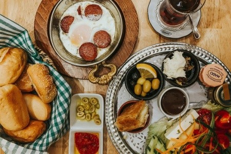 Turistika s vůní borovic - Lýkijská stezka, odlet z Vídně - 37