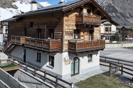 Chalet Raggio Di Sole