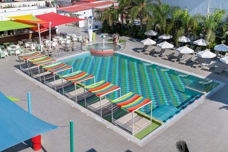 Kypr, Agia Napa, Nicholas Color, za <span>24.856</span> Kč