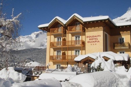 Dolomiti Hotel Olimpia (Andalo)