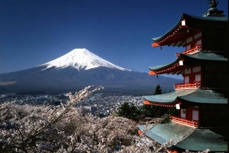 JAPONSKO 2026