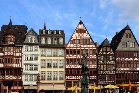 Za vínem a krásami Porýní - 4