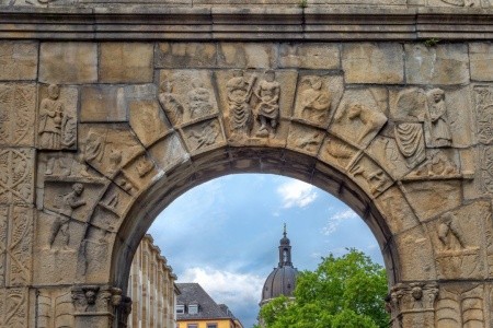 Za vínem a krásami Porýní - 6