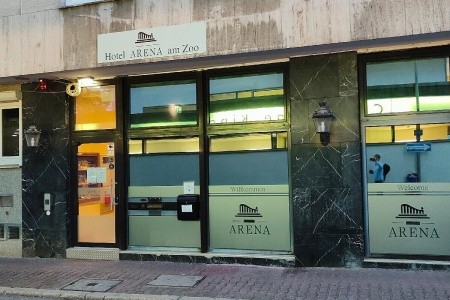 Arena Am Zoo Frankfurt