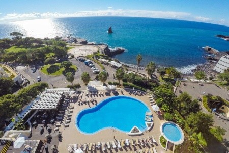 Melia Madeira Mare Resort & Spa - 22