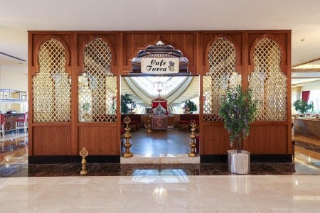 Turecko, Side, Diamond Excellence Resort & Spa (Ex. Crystal Palace Luxury Resort & Spa), za <span>32.885</span> Kč