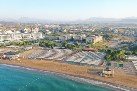 Turecko Side Diamond Excellence Resort & Spa (Ex.