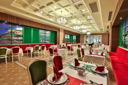 Turecko Side Diamond Excellence Resort & Spa (Ex.