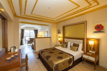 Turecko Side Diamond Excellence Resort & Spa (Ex.