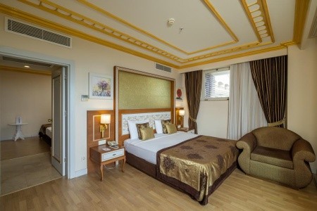 Turecko Side Diamond Excellence Resort & Spa (Ex.