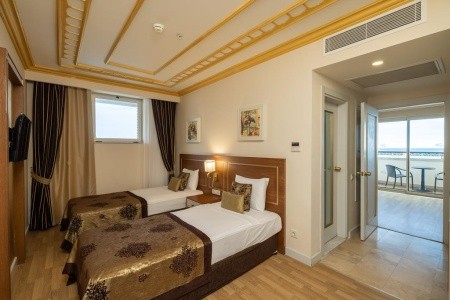 Turecko Side Diamond Excellence Resort & Spa (Ex.