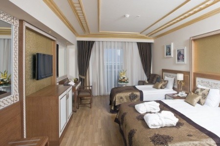 Turecko Side Diamond Excellence Resort & Spa (Ex.