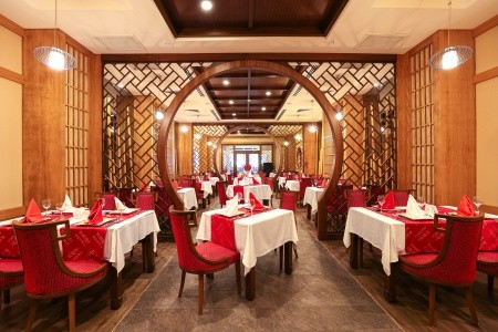 Turecko Side Diamond Excellence Resort & Spa (Ex.