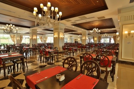 Turecko Side Diamond Excellence Resort & Spa (Ex.