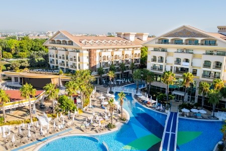 Turecko Side Diamond Excellence Resort & Spa (Ex.
