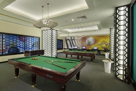 Turecko Side Diamond Excellence Resort & Spa (Ex.