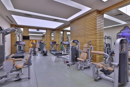 Turecko Side Diamond Excellence Resort & Spa (Ex.