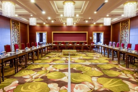 Turecko Side Diamond Excellence Resort & Spa (Ex.